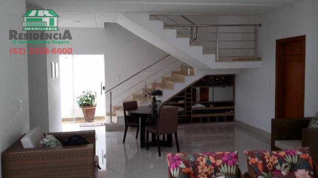 Sobrado residencial à venda, Residencial Sun Flower, Anápolis. - Foto 4