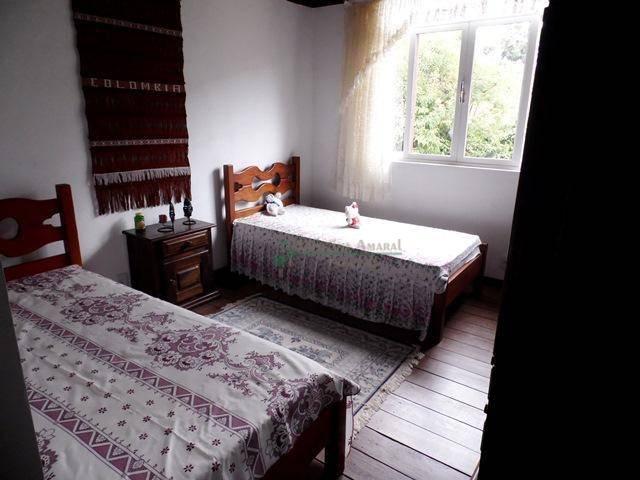 Sítio rural à venda, Colônia Alpina, Teresópolis. - Foto 20