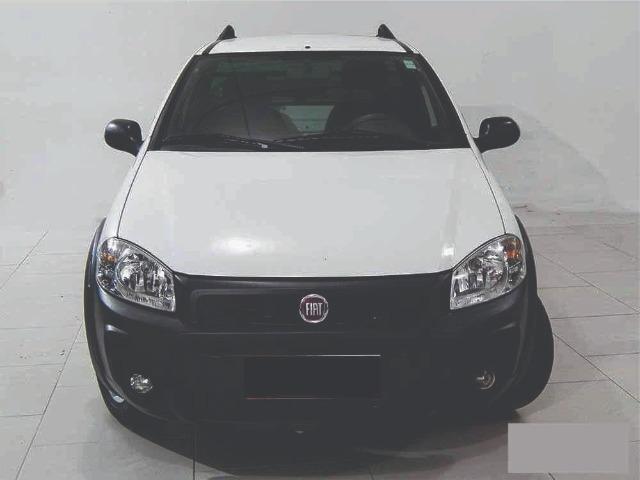 Fiat Strada Hard working 1.4 CS 2018 24.000km completa