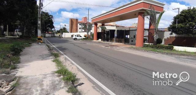 Casa de condomínio para alugar com 2 dormitórios em Turu, São luís cod:CA0518 - Foto 2