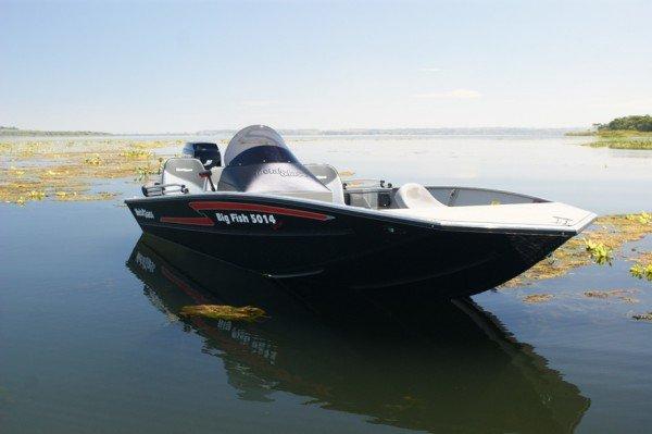 Barcos Metal Glass - Foto 2