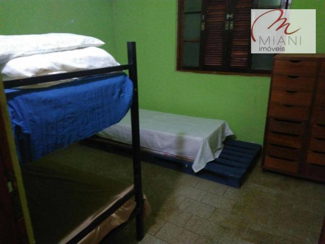 Chácara residencial à venda, Jardim das Palmeiras, Juquitiba. - Foto 12