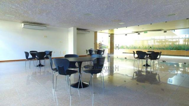 Apartamento com 4 dormitórios à venda, 319 m² por R$ 2.751.500,00 - Jatiúca - Maceió/AL - Foto 10