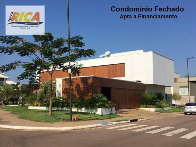 Casa com 4 quartos à venda no Condomínio Versailles