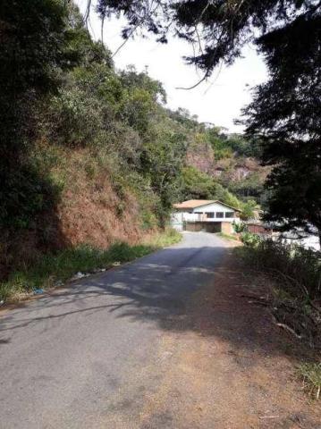 Terreno à venda, 500 m² por R$ 110.000 - Vale do Paraíso - Teresópolis/RJ