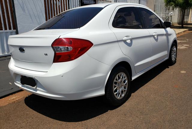 Ford ka sedã 1.5 Flex SE Plus 15/15 - Foto 6