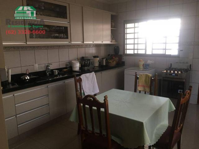 Casa residencial à venda, Anápolis City, Anápolis. - Foto 7