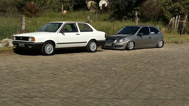 Voyage cl 1.6 ano 89 raridade - Foto 2