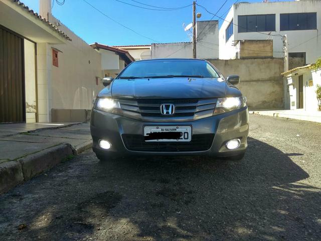 Honda City 2010 - Foto 3