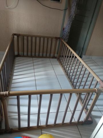 Cercadinho para bebê - Foto 3