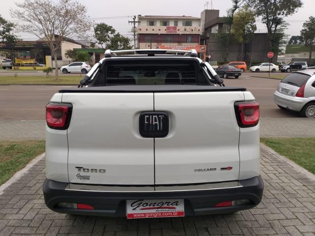 Fiat Toro 2.0 16V Turbo Diesel Volcano 4WD - Foto 4
