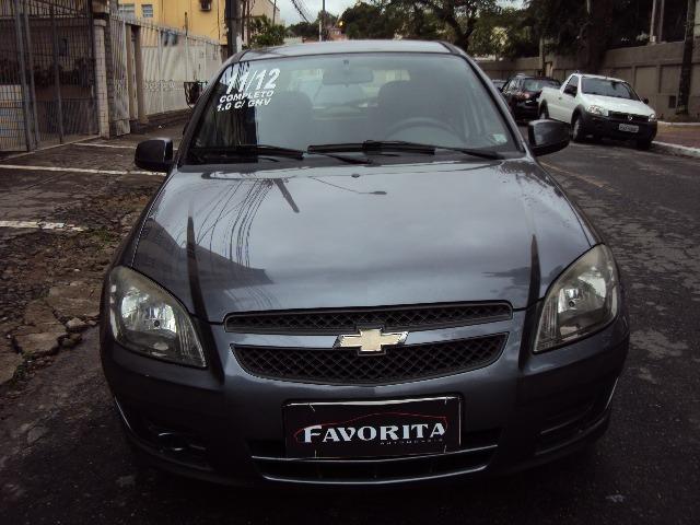 Gm Celta LT 1.0 Completo com GNV