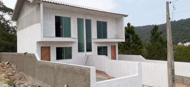 Sobrado de 2 dormitórios |em construção| Jardim Botânico - São José/SC