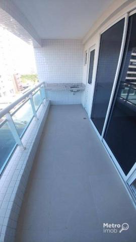 Apartamento com 2 quartos à venda, 81 m² por R$ 611.000,00 - Ponta D Areia - São Luís/MA - Foto 14