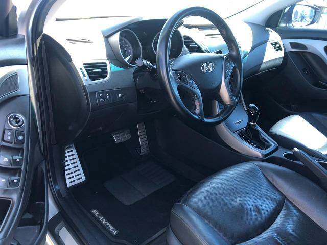 Hyundai Elantra GLS 2.0 16v Automático - Foto 7