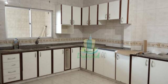 Apartamento com 3 dormitórios para alugar com 240 m² por R$ 2.000/mês na Vila Portes em Fo - Foto 6