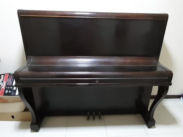 Piano Essenfelder - Conservadissímo