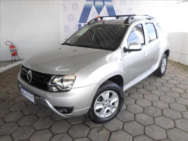 RENAULT DUSTER 2.0 DYNAMIQUE 4X2 16V FLEX 4P AUTOMÁTICO