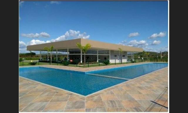Lote 600 mts Condomínio Porto do Sol - Baguari