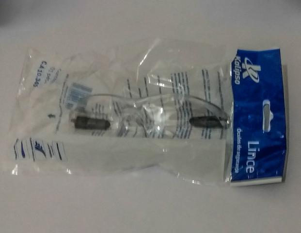 Óculos de proteção EPI novo nenhum arranhão - Foto 5