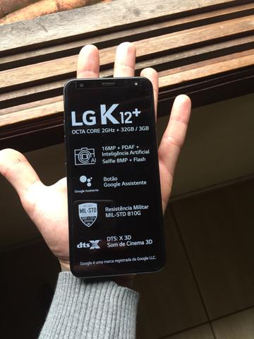 Lg k12+ - Foto 6
