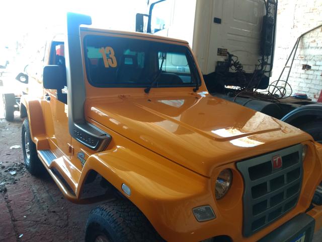 Jeep troller - Foto 3