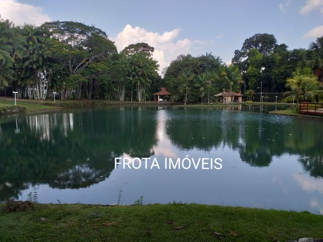 Agua Cristal, casa 4 suítes, gabinete, garagem - Foto 5