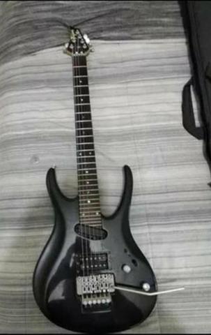 Guitarra Tagima T zero com floyd Rose