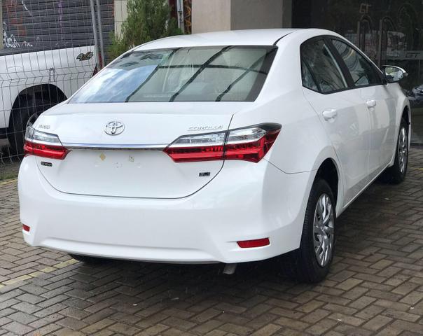 Toyota corolla gli 1.8 (aut.) 2018 0km - Foto 5