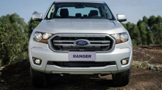 Ranger 0km R$45mil +48x2500