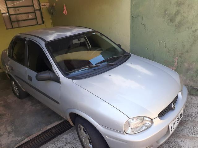 Corsa sedan 2001 - Foto 5