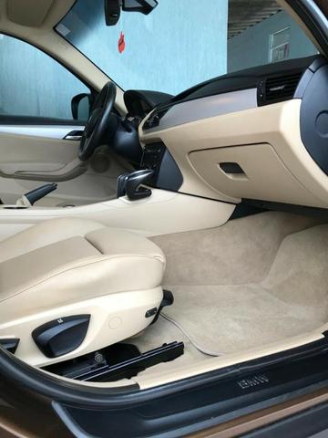 BMW X1 SDrive 18i Marrom - Foto 16