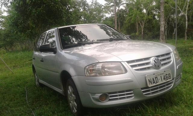Gol g4 1.0 10.11 carro muito bom - Foto 4