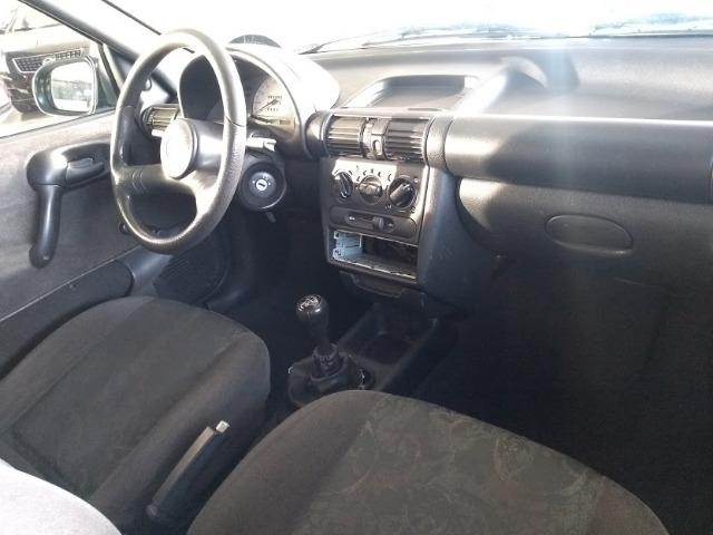 Corsa Sedan 1.0 Mpfi Mileniun 8V, 4P Manual - 2001 -Repasse- Caxias Do Sul - Foto 3