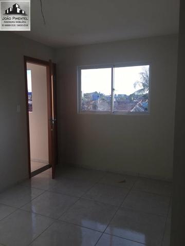 Belo Apto com 02 quartos no Cristo. Prédio com Piscina, documentação inclusa - Foto 3