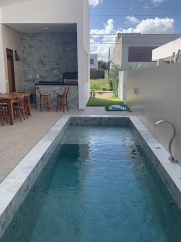 Linda casa recém construída Cond. fechado LUXO Altiplano OFERTA INCRÍVEL - Foto 8