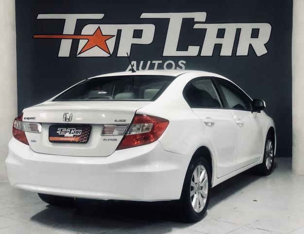 Honda Civic Lxs 1.8 - ano - 2015 Extra ! Troco e Financio ! - Foto 3