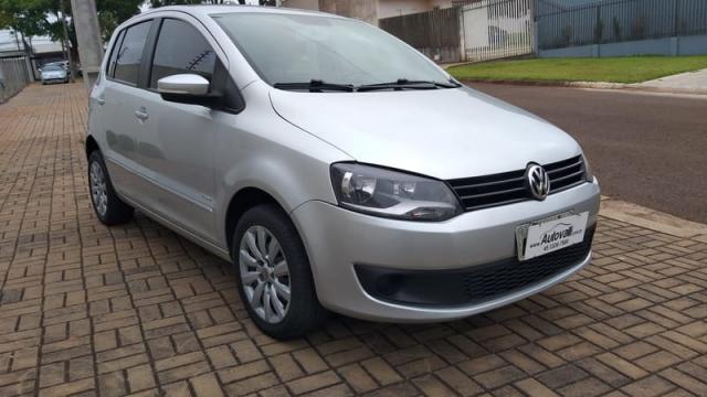 VOLKSWAGEN FOX 1.6 HIGHLINE GII
