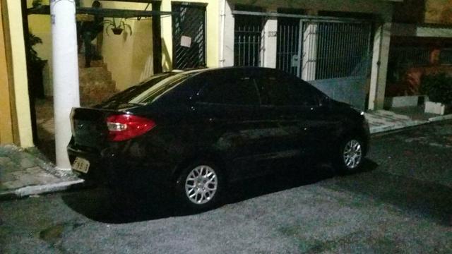 Ford Ka Sedã 2015 - Foto 6