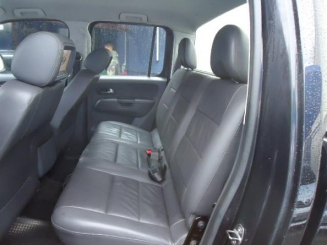 Volkswagen amarok 2011 2.0 highline 4x4 cd 16v turbo intercooler diesel 4p manual - Foto 5