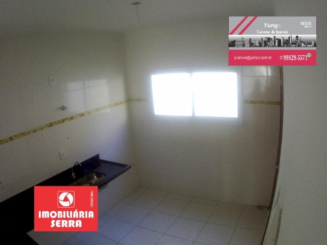 Yun - 30 - Casa 03 quartos c/suíte duplex com quintal em morada de laranjeiras - Foto 12