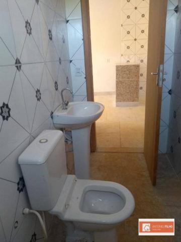 QSC 21 Taguatinga sul Casa nova 2 Qtos 10 Vagas ótimo espaço lote 360 metros - Foto 11