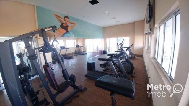 Apartamento com 2 quartos à venda, 81 m² por R$ 611.000,00 - Ponta D Areia - São Luís/MA - Foto 9