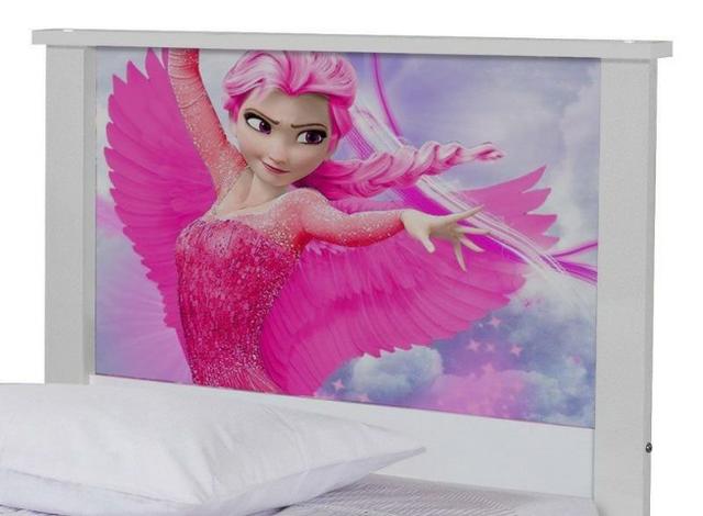 Cama Para Criança Infantil Black Friday Aproveite - Foto 4
