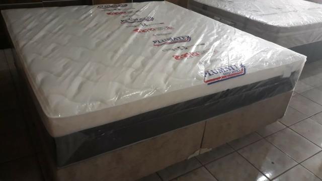 Cama super king - pluma star - imperdivel a vista - mega promoçao - Foto 5