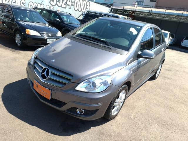 MERCEDES-BENZ B 180 FAMILY 1.8 4P 2011 - Foto 10