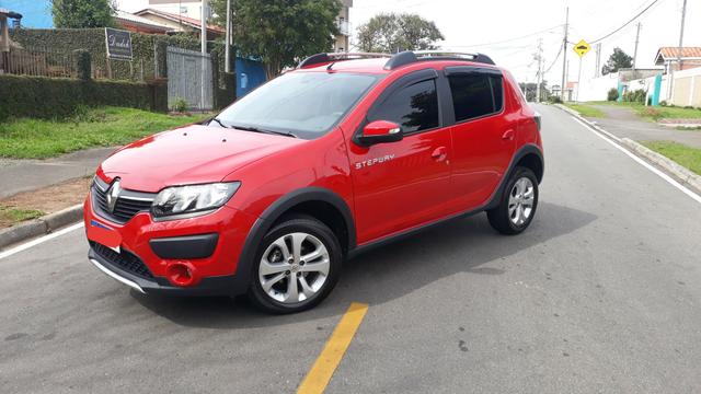 Sandero Stepway 1.6 - 2019 - Único dono
