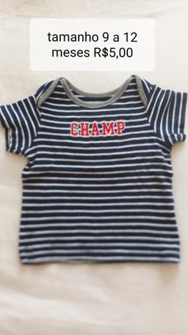 Vendo roupas infantil de menino - Foto 2