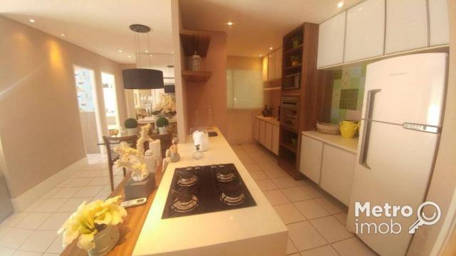 Apartamento com 3 quartos à venda, 78 m² por R$ 332.952 - Pão de Açúcar - São Luís/MA - Foto 9