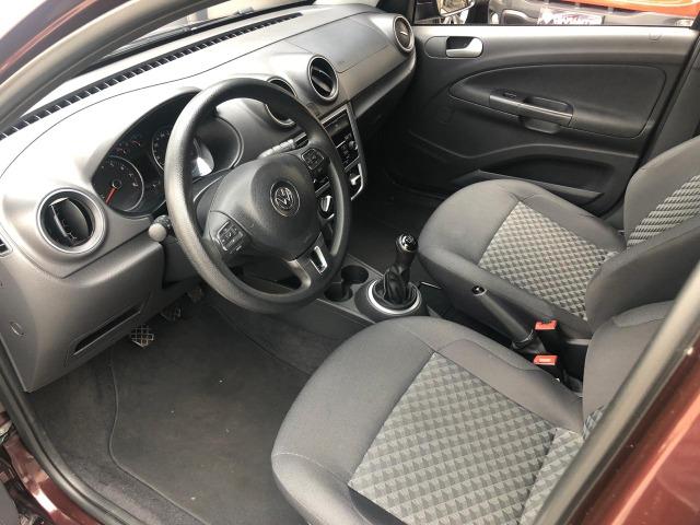 GOL G6 1.6 Comfortline 2015 Impecável - Foto 3